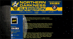 Desktop Screenshot of ndgarrison.com